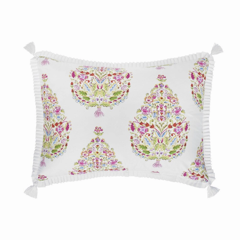 Dena Home Santana Sham pillowcases,cotton pillow covers,bed linen