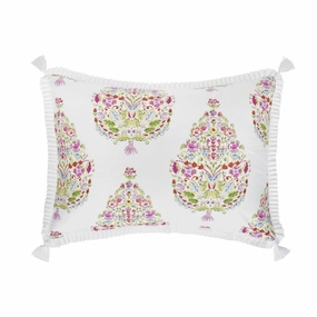Dena Home Santana Sham pillowcases,cotton pillow covers,bed linen