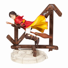 Department 56 Wizarding World of Harry Potter Playing Quidditch Year Two Figurine Decorative Mirror,Home Decor Mirror