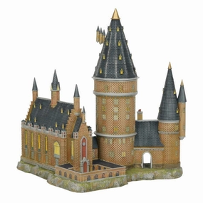 Department 56 Wizarding World of Harry Potter Village Hogwarts Great Hall & Tower Decorative Mirror,Home Decor Mirror