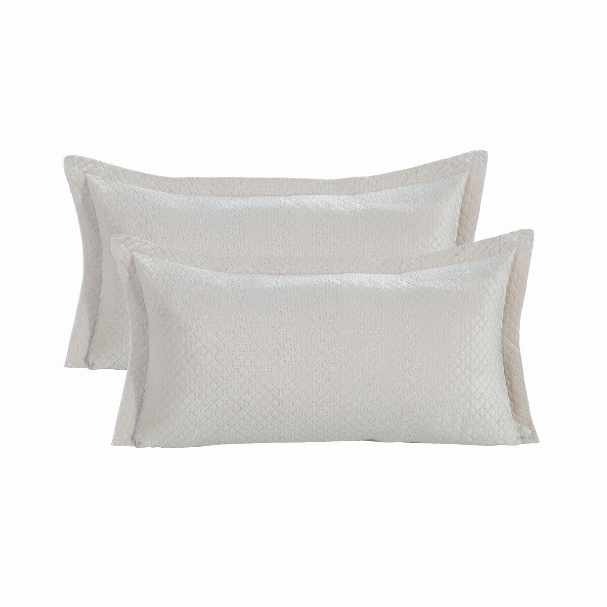 Depera Home Quilted Sham Set (Set of 2)