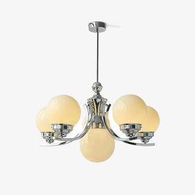 Dewdrop Globe Chandelier chandelier,ceiling light,decorative lighting