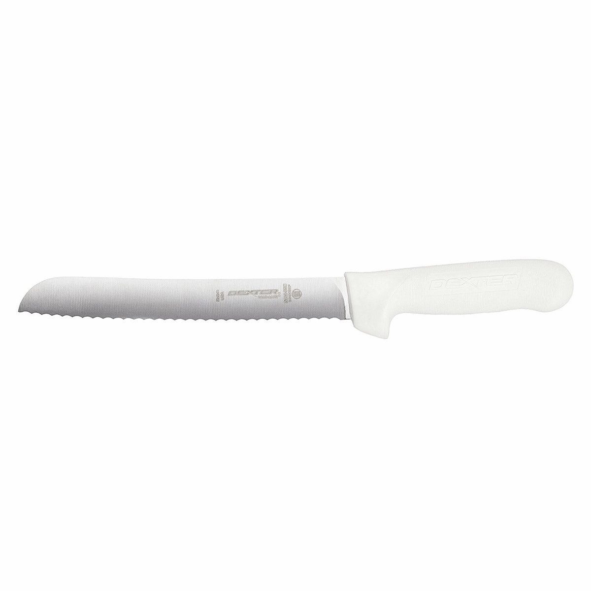 Dexter S162-8SC-PCP (13313) Sani-Safe 8" Bread Knife Food Storage,Food Containers