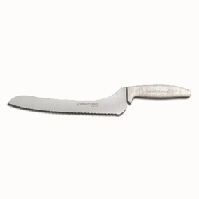 Dexter S163-9SC-PCP (13583) Scalloped Bread Knife, White, 9" Food Storage,Food Containers