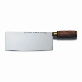 Dexter S5198-PCP Chinese Chef's Knife, 8" x 3-1/4" Food Storage,Food Containers