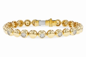 Diamnond Tennis Bracelet