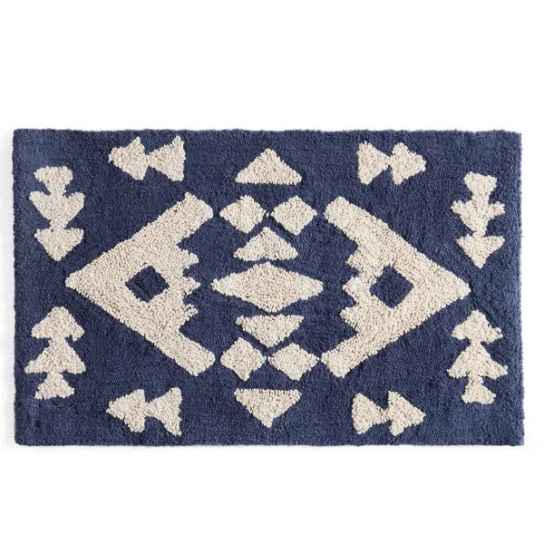 Diamond Peak Bath Rug bathroom furniture, vanity cabinet