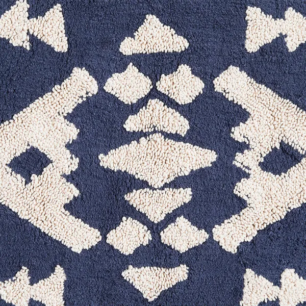 Diamond Peak Bath Rug