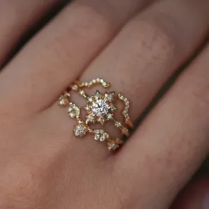 Diamond Termina Ring