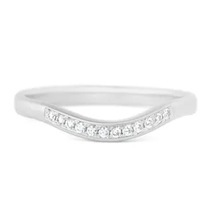 Diamond Wave Cup Jacket Band