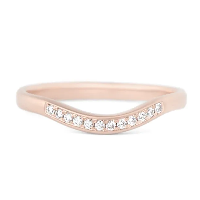 Diamond Wave Cup Jacket Band