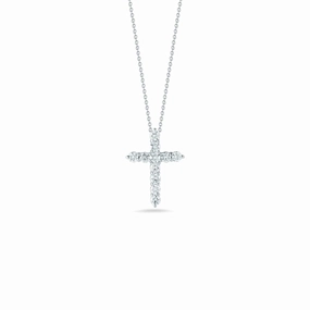 Diamond Cross Pendant