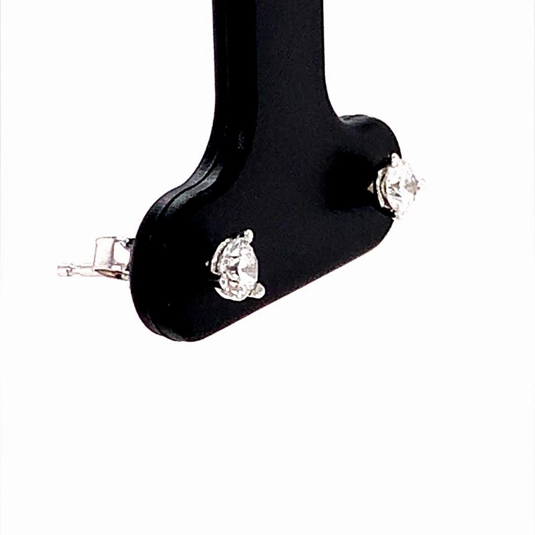 Diamond Earring