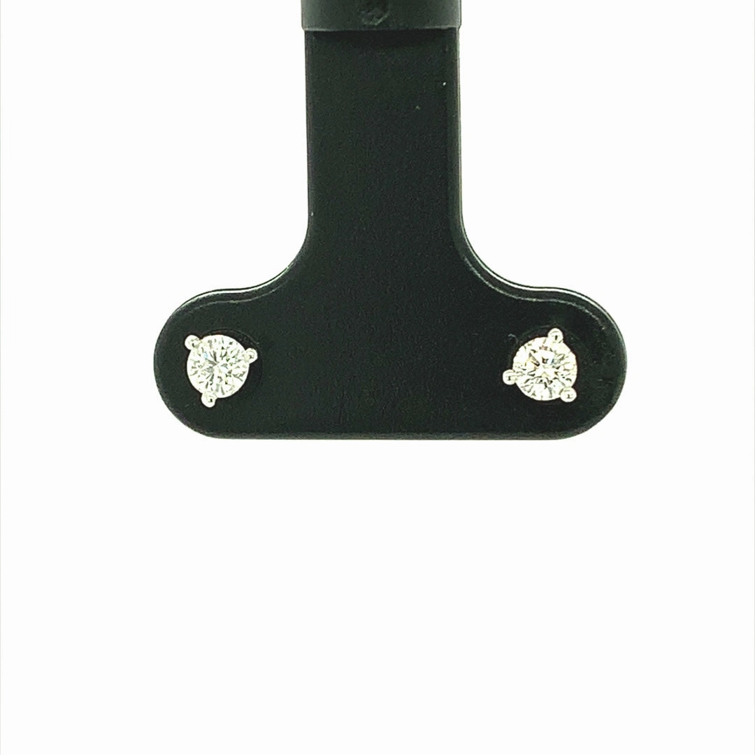 Diamond Earring