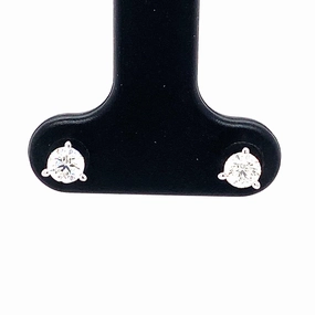 Diamond Earring