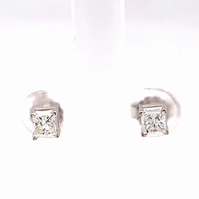 Diamond Earring