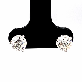 Diamond Earring
