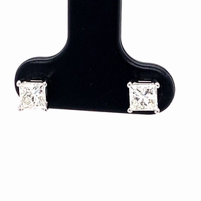 Diamond Earring