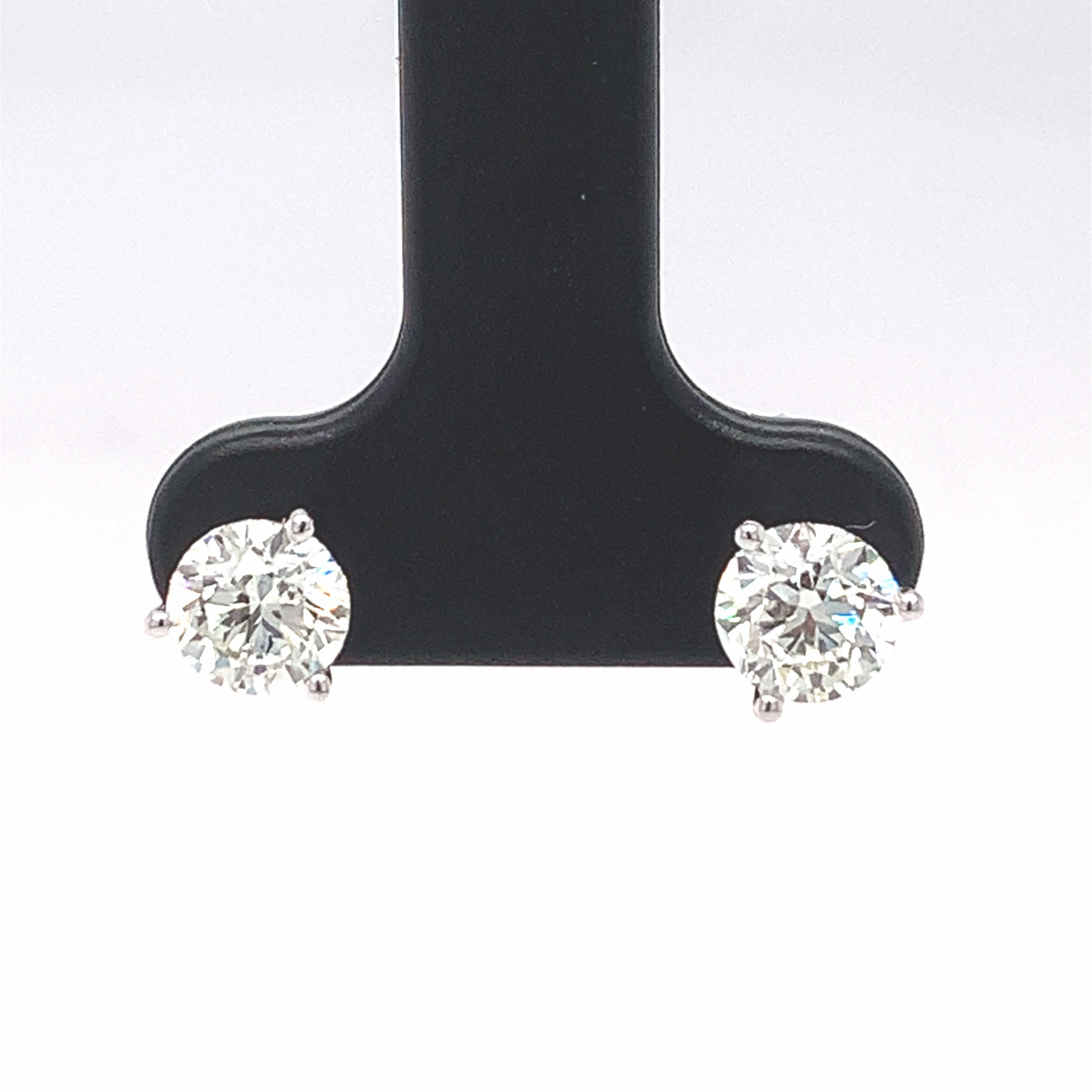 Diamond Earring