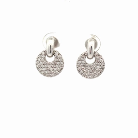 Diamond Earrings