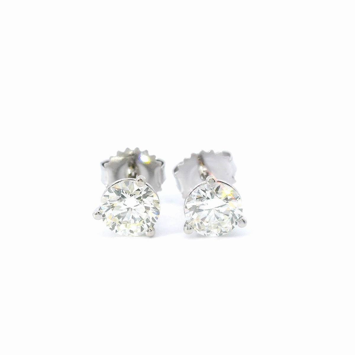 Diamond Stud Earring