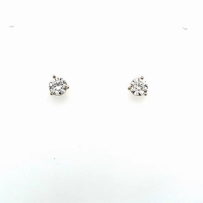 Diamond Stud Earring