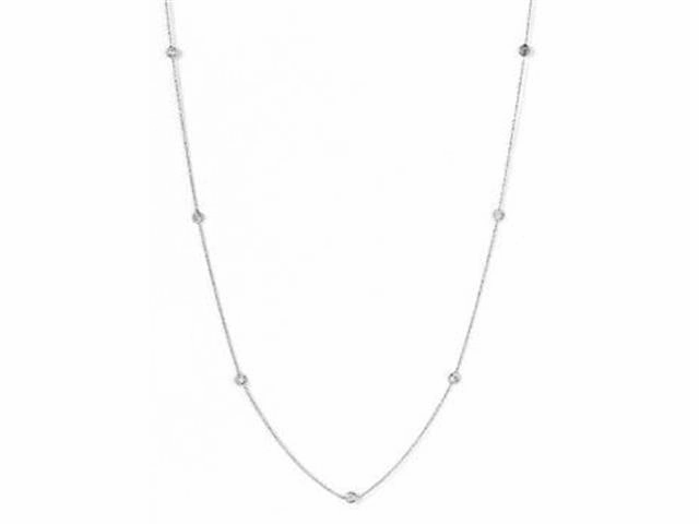 Diamonds by the Inch  Necklace