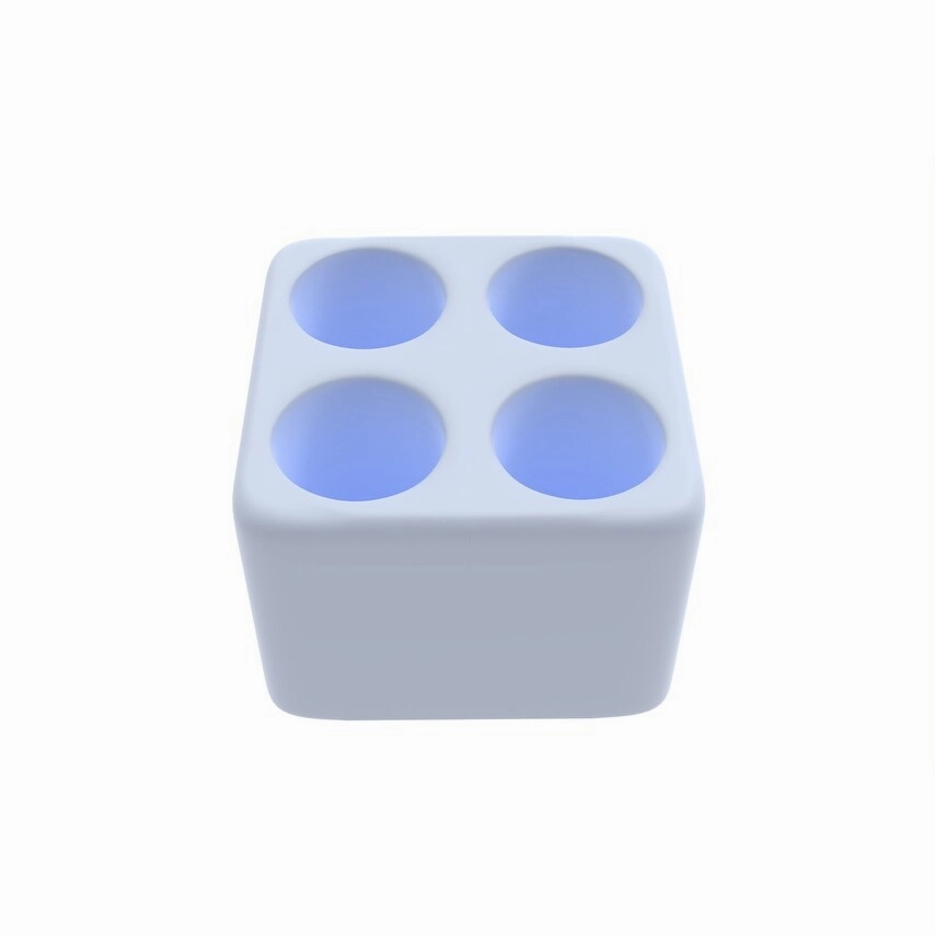 Diatomite Quick-Dry Stone Toothbrush Holder