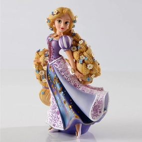 Diseny Showcase Couture de Force Rapunzel Figurine Decorative Mirror,Home Decor Mirror