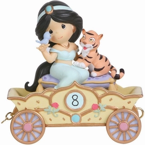 Disney Birthday Parade Eight Is Great, Age 8, Figurine Decorative Mirror,Home Decor Mirror