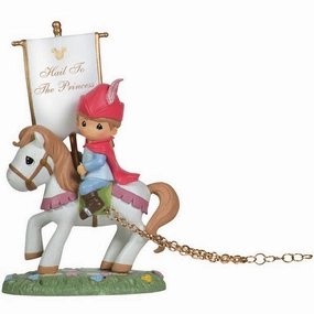 Disney Birthday Parade Hail To The Princess, Figurine Decorative Mirror,Home Decor Mirror