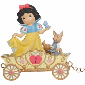 Disney Birthday Parade May Your Birthday Be The Fairest Of Them All, Age 1, Figurine Decorative Mirror,Home Decor Mirror
