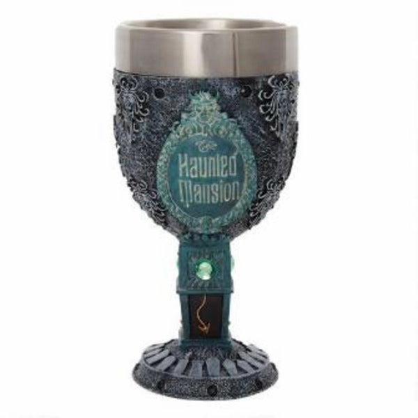 Disney Haunted Mansion Goblet Decorative Mirror,Home Decor Mirror