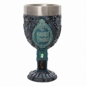 Disney Haunted Mansion Goblet Decorative Mirror,Home Decor Mirror