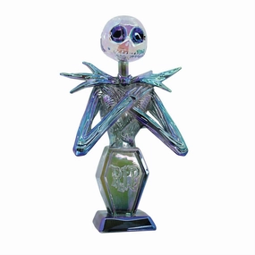 Disney Jack Skellington Facets Figurine Decorative Mirror,Home Decor Mirror