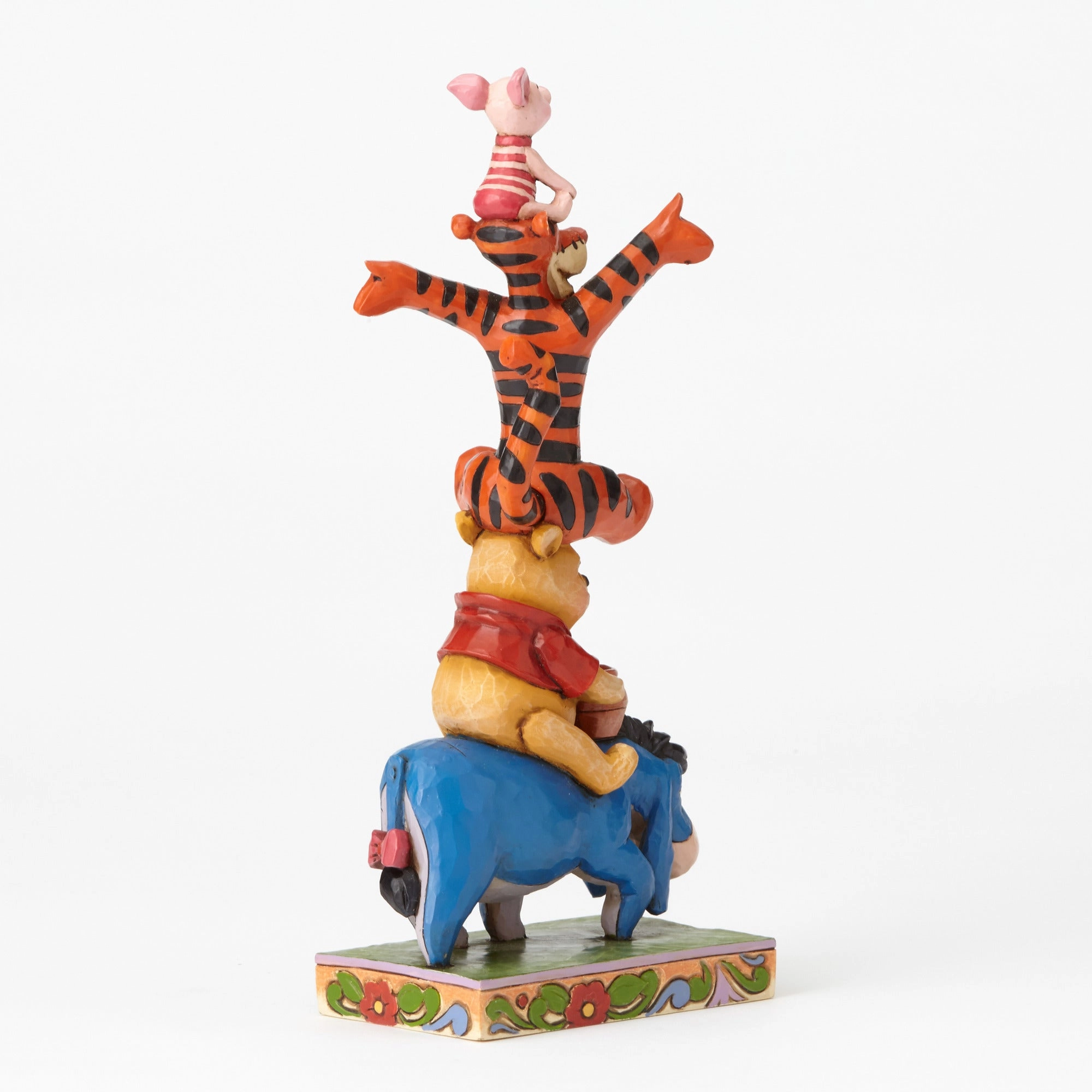Disney Jim Shore Eeyore Pooh Tigger Piglet Figurine