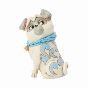 Disney Jim Shore From Pocahontas - Percy Mini Figurine 3.35" Free Spirit Decorative Mirror,Home Decor Mirror