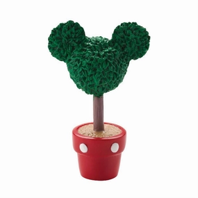 Disney Mickey Topiary Decorative Mirror,Home Decor Mirror