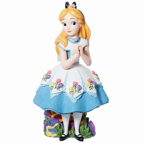 Disney Showcase Alice in Wonderland Decorative Mirror,Home Decor Mirror