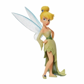 Disney Showcase Collection Couture de Force Pouting Tinkerbell Figurine Decorative Mirror,Home Decor Mirror