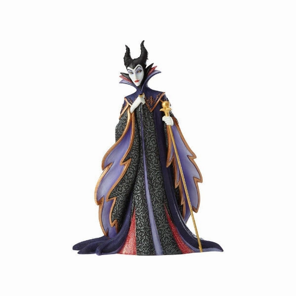 Disney Showcase Couture de Force Maleficent Figurine Decorative Mirror,Home Decor Mirror