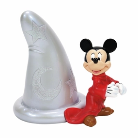 Disney Showcase Disney100 Mickey Mouse Decorative Mirror,Home Decor Mirror