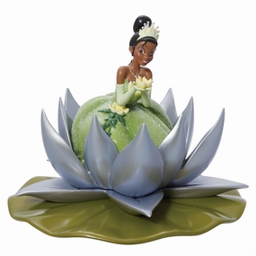 Disney Showcase Disney100 Princess Tiana Decorative Mirror,Home Decor Mirror