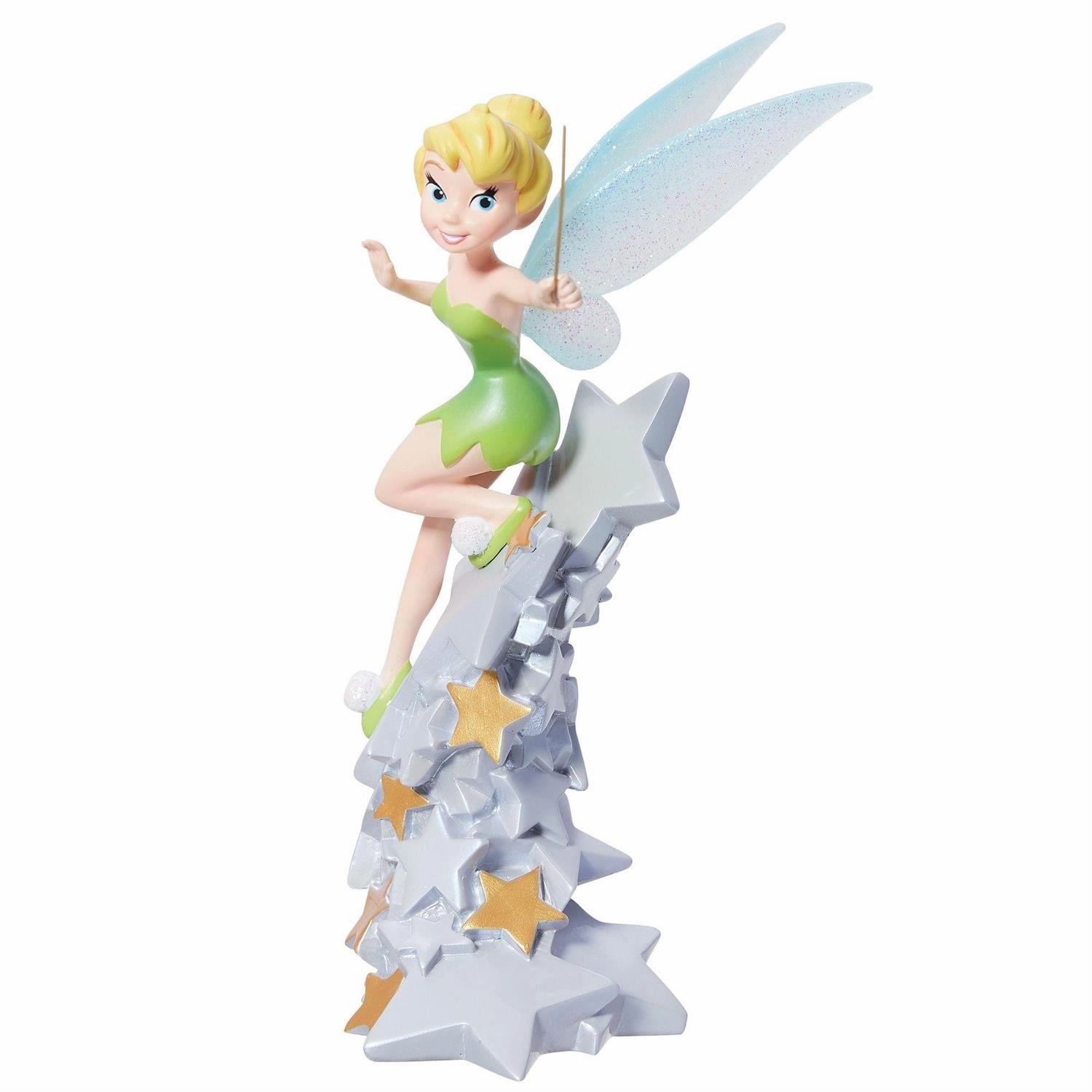 Disney Showcase Disney100 Tinker Bell Decorative Mirror,Home Decor Mirror