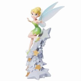 Disney Showcase Disney100 Tinker Bell Decorative Mirror,Home Decor Mirror