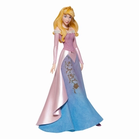 Disney Showcase Princess Aurora Couture De Force Figurine Decorative Mirror,Home Decor Mirror