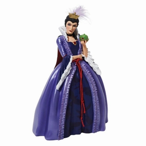 Disney Showcase Rococo Evil Queen Figurine Decorative Mirror,Home Decor Mirror
