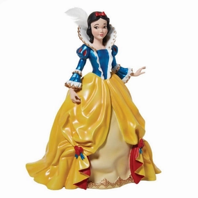 Disney Showcase Rococo Snow White Figurine Decorative Mirror,Home Decor Mirror