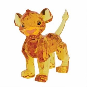 Disney The Lion King Simba Facets Figurine Decorative Mirror,Home Decor Mirror
