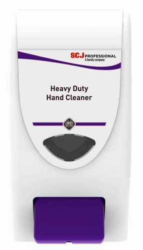 Dispenser 4 Litre Suprega Plus Cleanse Heavy DEB4000 Shower Curtain,Bath Curtain